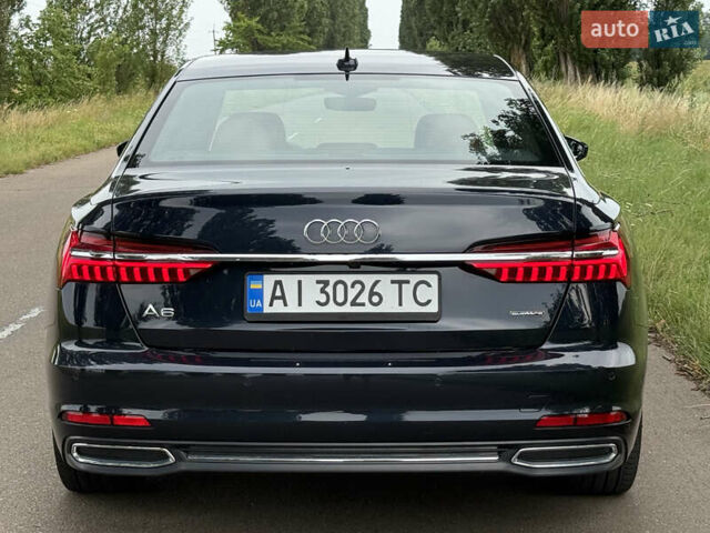 Синій Ауді А6, об'ємом двигуна 1.98 л та пробігом 28 тис. км за 46000 $, фото 16 на Automoto.ua