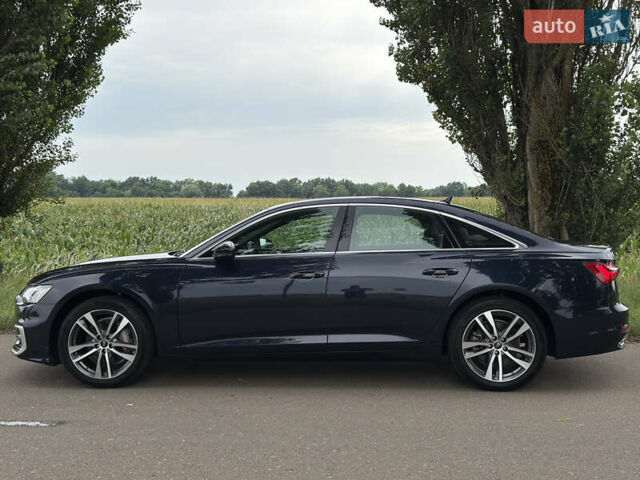 Синій Ауді А6, об'ємом двигуна 1.98 л та пробігом 28 тис. км за 46000 $, фото 9 на Automoto.ua
