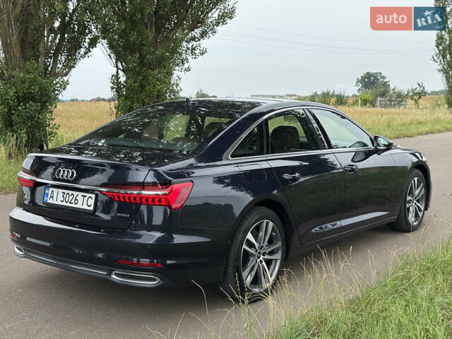 Синій Ауді А6, об'ємом двигуна 1.98 л та пробігом 28 тис. км за 46000 $, фото 12 на Automoto.ua