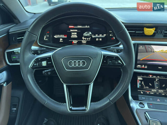 Синій Ауді А6, об'ємом двигуна 1.98 л та пробігом 29 тис. км за 39900 $, фото 19 на Automoto.ua