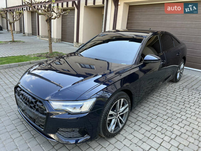 Синий Ауди А6, объемом двигателя 1.97 л и пробегом 20 тыс. км за 49000 $, фото 13 на Automoto.ua