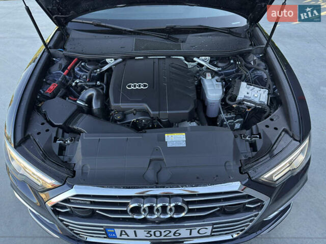 Синій Ауді А6, об'ємом двигуна 1.98 л та пробігом 29 тис. км за 39900 $, фото 34 на Automoto.ua