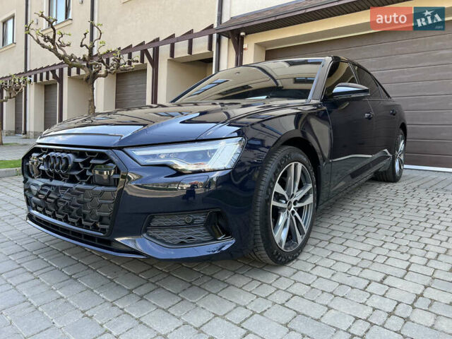 Синий Ауди А6, объемом двигателя 1.97 л и пробегом 20 тыс. км за 49000 $, фото 20 на Automoto.ua