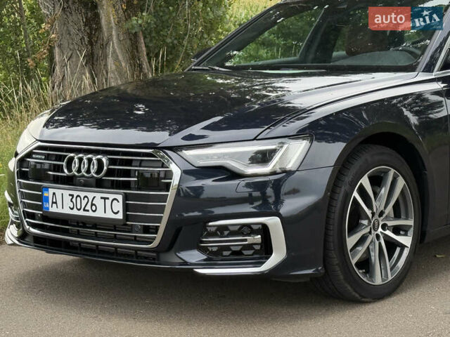 Синій Ауді А6, об'ємом двигуна 1.98 л та пробігом 28 тис. км за 46000 $, фото 6 на Automoto.ua