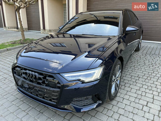 Синий Ауди А6, объемом двигателя 1.97 л и пробегом 20 тыс. км за 49000 $, фото 38 на Automoto.ua