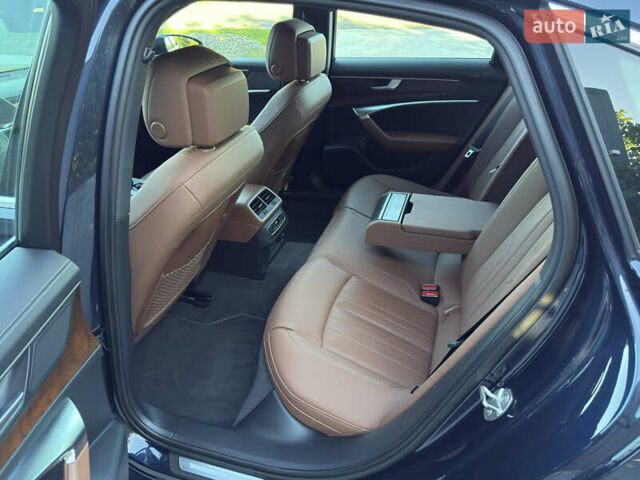 Синій Ауді А6, об'ємом двигуна 1.98 л та пробігом 29 тис. км за 39900 $, фото 16 на Automoto.ua