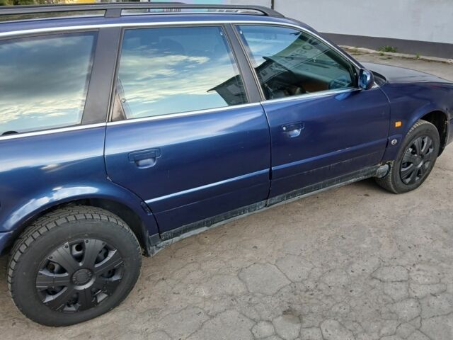 Синій Ауді А6, об'ємом двигуна 2.5 л та пробігом 399 тис. км за 2905 $, фото 2 на Automoto.ua