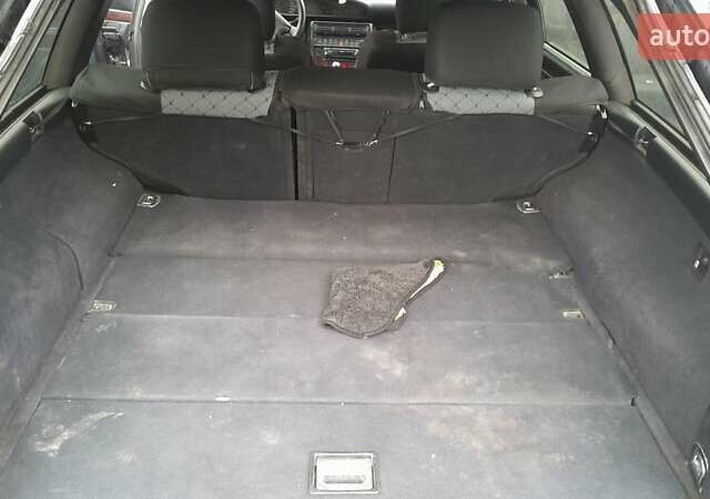 Синій Ауді А6, об'ємом двигуна 2.5 л та пробігом 501 тис. км за 4000 $, фото 17 на Automoto.ua