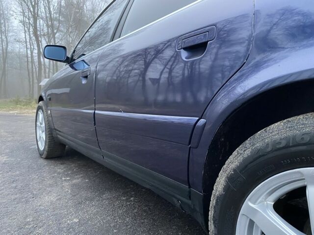 Синий Ауди А6, объемом двигателя 2.8 л и пробегом 501 тыс. км за 3200 $, фото 18 на Automoto.ua