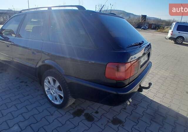 Синій Ауді А6, об'ємом двигуна 2.46 л та пробігом 501 тис. км за 3800 $, фото 12 на Automoto.ua