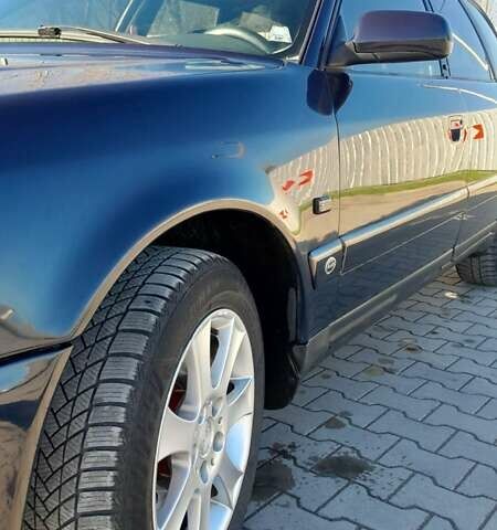 Синій Ауді А6, об'ємом двигуна 2.46 л та пробігом 501 тис. км за 3800 $, фото 5 на Automoto.ua