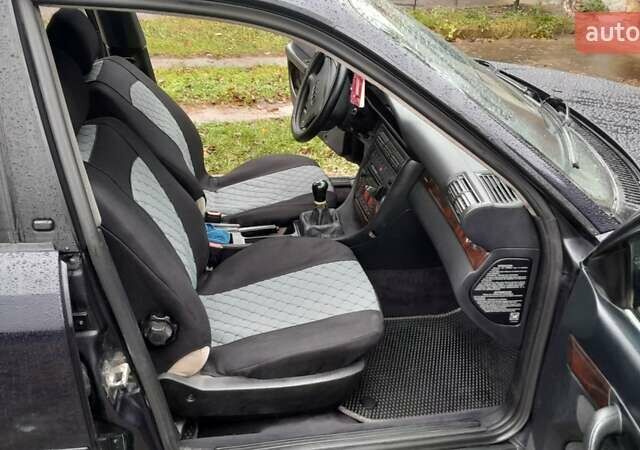 Синій Ауді А6, об'ємом двигуна 2.5 л та пробігом 501 тис. км за 4000 $, фото 20 на Automoto.ua