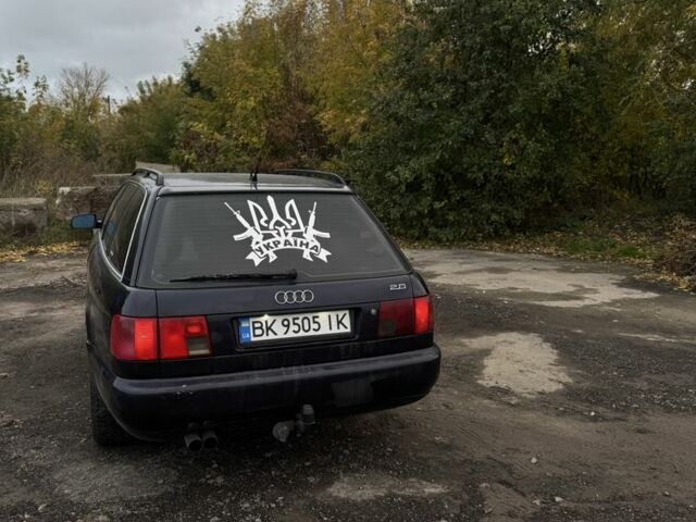 Синій Ауді А6, об'ємом двигуна 2.8 л та пробігом 300 тис. км за 2999 $, фото 2 на Automoto.ua