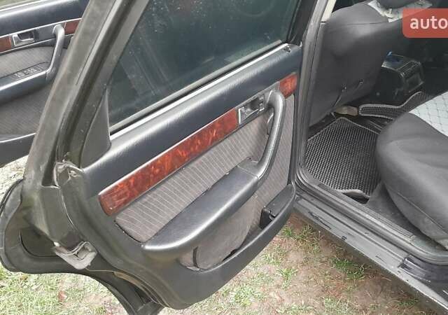 Синій Ауді А6, об'ємом двигуна 2.46 л та пробігом 501 тис. км за 3800 $, фото 22 на Automoto.ua