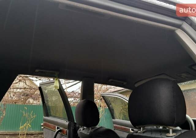 Синій Ауді А6, об'ємом двигуна 2.5 л та пробігом 501 тис. км за 4000 $, фото 33 на Automoto.ua