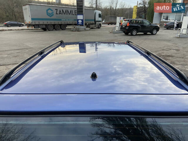 Синий Ауди А6, объемом двигателя 2.8 л и пробегом 239 тыс. км за 6000 $, фото 6 на Automoto.ua