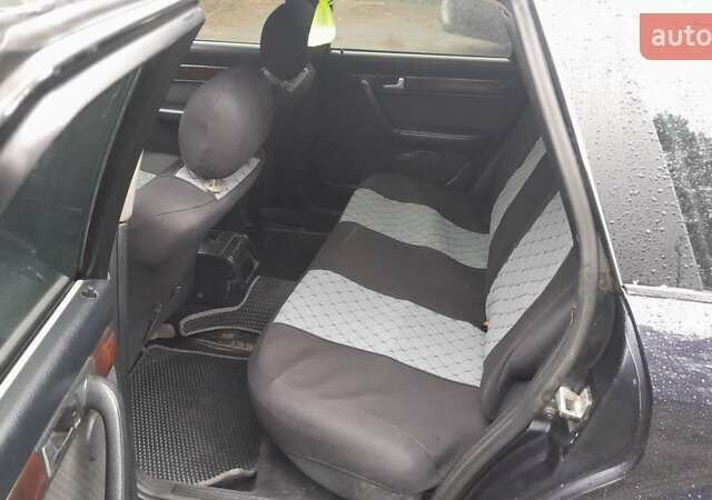 Синій Ауді А6, об'ємом двигуна 2.46 л та пробігом 501 тис. км за 3800 $, фото 21 на Automoto.ua