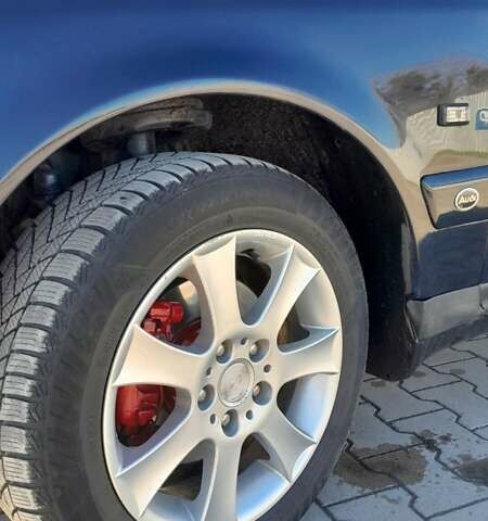 Синій Ауді А6, об'ємом двигуна 2.46 л та пробігом 501 тис. км за 3800 $, фото 19 на Automoto.ua