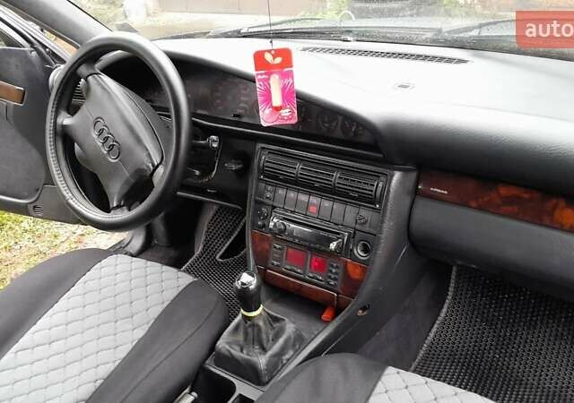 Синій Ауді А6, об'ємом двигуна 2.5 л та пробігом 501 тис. км за 4000 $, фото 35 на Automoto.ua