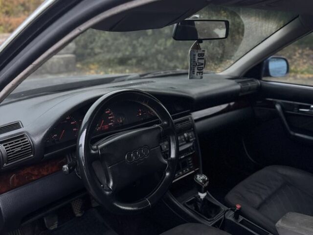 Синій Ауді А6, об'ємом двигуна 2.8 л та пробігом 300 тис. км за 2999 $, фото 5 на Automoto.ua