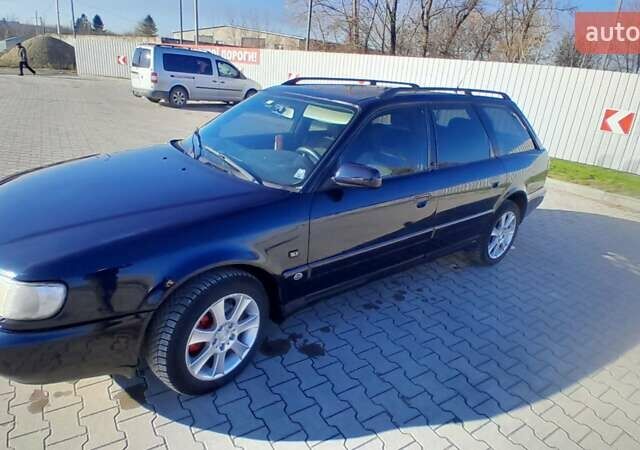 Синій Ауді А6, об'ємом двигуна 2.46 л та пробігом 501 тис. км за 3800 $, фото 13 на Automoto.ua