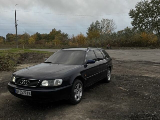 Синій Ауді А6, об'ємом двигуна 2.8 л та пробігом 300 тис. км за 2999 $, фото 3 на Automoto.ua