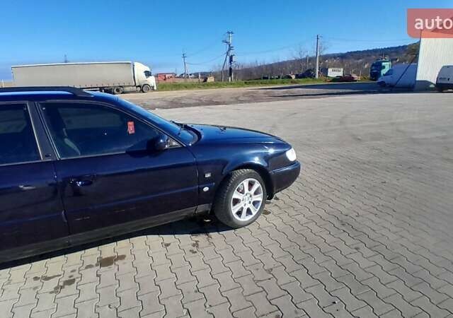 Синій Ауді А6, об'ємом двигуна 2.46 л та пробігом 501 тис. км за 3800 $, фото 9 на Automoto.ua