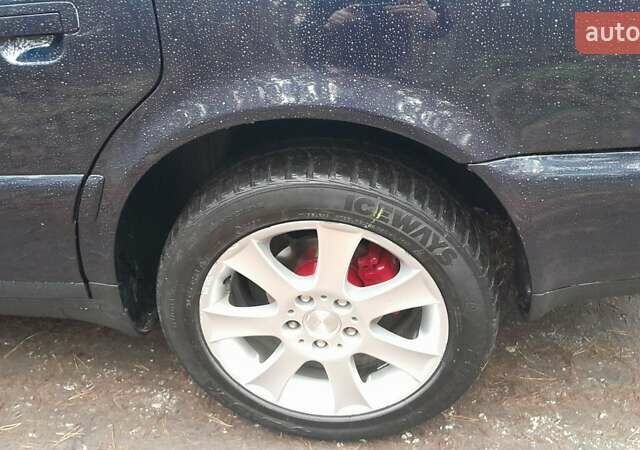 Синій Ауді А6, об'ємом двигуна 2.5 л та пробігом 501 тис. км за 4000 $, фото 24 на Automoto.ua