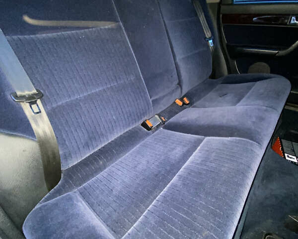 Синий Ауди А6, объемом двигателя 2.8 л и пробегом 239 тыс. км за 6000 $, фото 10 на Automoto.ua