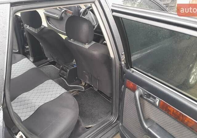 Синій Ауді А6, об'ємом двигуна 2.46 л та пробігом 501 тис. км за 3800 $, фото 25 на Automoto.ua