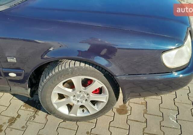 Синій Ауді А6, об'ємом двигуна 2.46 л та пробігом 501 тис. км за 3800 $, фото 18 на Automoto.ua