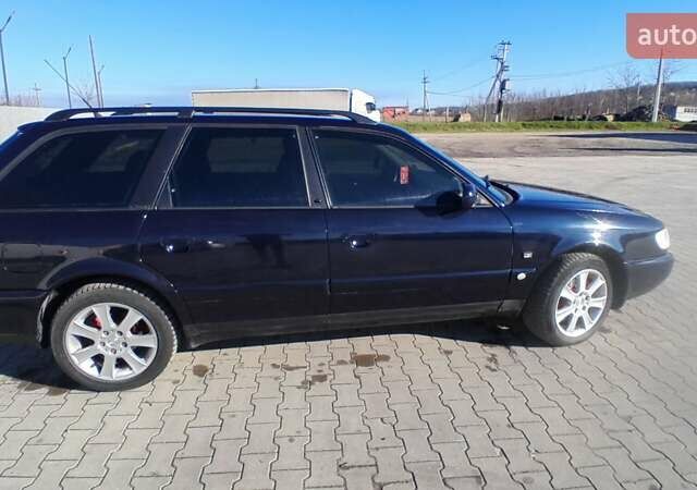 Синій Ауді А6, об'ємом двигуна 2.46 л та пробігом 501 тис. км за 3800 $, фото 8 на Automoto.ua