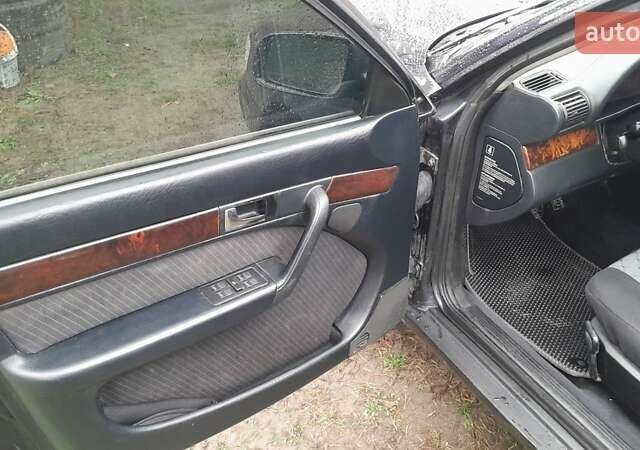 Синій Ауді А6, об'ємом двигуна 2.46 л та пробігом 501 тис. км за 3800 $, фото 24 на Automoto.ua