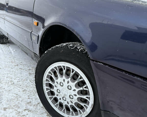 Синій Ауді А6, об'ємом двигуна 1.98 л та пробігом 330 тис. км за 2500 $, фото 1 на Automoto.ua