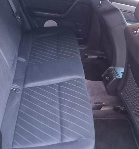 Синий Ауди А6, объемом двигателя 1.78 л и пробегом 345 тыс. км за 3000 $, фото 14 на Automoto.ua