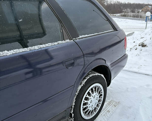 Синій Ауді А6, об'ємом двигуна 1.98 л та пробігом 330 тис. км за 2500 $, фото 11 на Automoto.ua