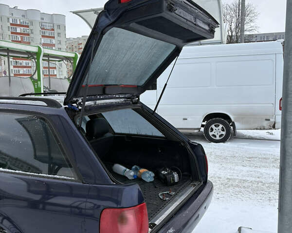 Синій Ауді А6, об'ємом двигуна 1.98 л та пробігом 330 тис. км за 2500 $, фото 24 на Automoto.ua