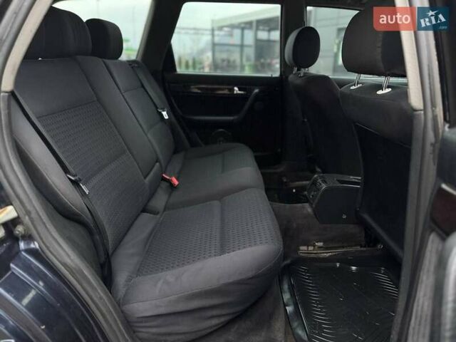 Синий Ауди А6, объемом двигателя 2 л и пробегом 450 тыс. км за 1850 $, фото 17 на Automoto.ua