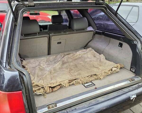 Синий Ауди А6, объемом двигателя 2.6 л и пробегом 323 тыс. км за 2200 $, фото 21 на Automoto.ua