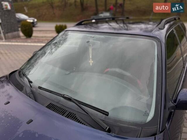 Синий Ауди А6, объемом двигателя 2 л и пробегом 450 тыс. км за 1850 $, фото 25 на Automoto.ua