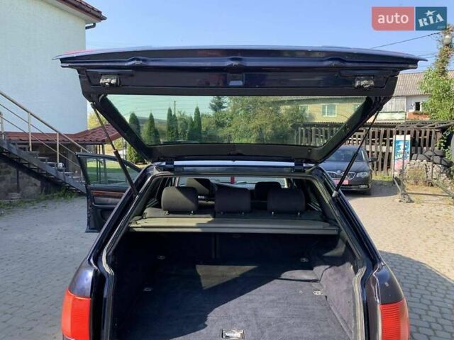 Синий Ауди А6, объемом двигателя 1.99 л и пробегом 416 тыс. км за 3050 $, фото 3 на Automoto.ua