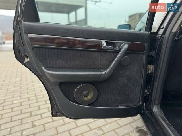 Синий Ауди А6, объемом двигателя 2 л и пробегом 450 тыс. км за 1850 $, фото 21 на Automoto.ua