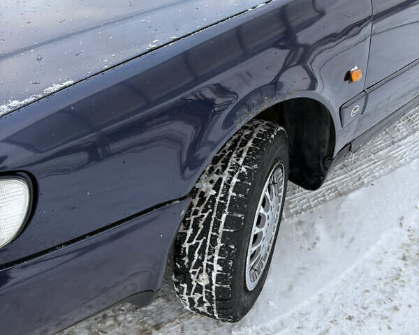 Синій Ауді А6, об'ємом двигуна 1.98 л та пробігом 330 тис. км за 2500 $, фото 8 на Automoto.ua