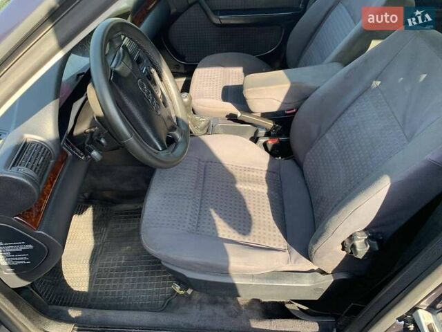 Синий Ауди А6, объемом двигателя 1.99 л и пробегом 416 тыс. км за 3050 $, фото 17 на Automoto.ua