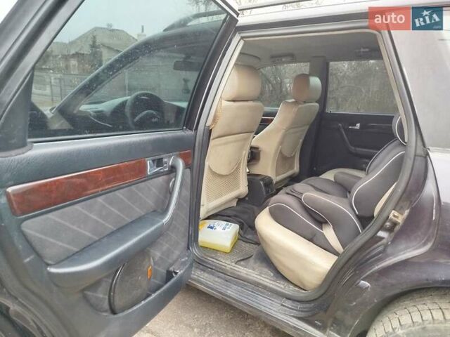 Синий Ауди А6, объемом двигателя 1.78 л и пробегом 554 тыс. км за 3500 $, фото 5 на Automoto.ua