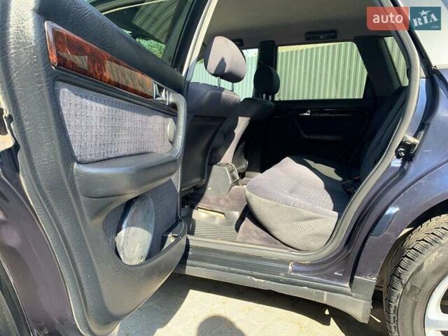 Синий Ауди А6, объемом двигателя 1.99 л и пробегом 416 тыс. км за 3050 $, фото 8 на Automoto.ua