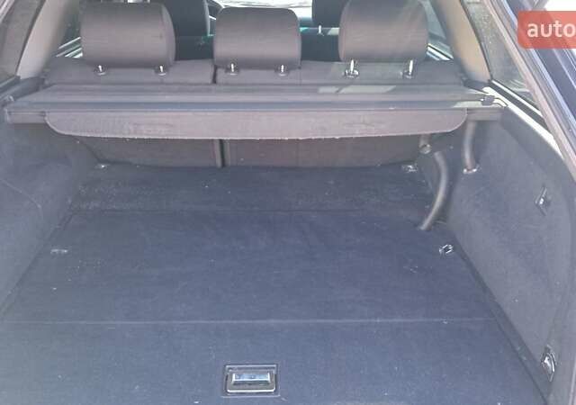 Синий Ауди А6, объемом двигателя 1.78 л и пробегом 345 тыс. км за 3000 $, фото 15 на Automoto.ua