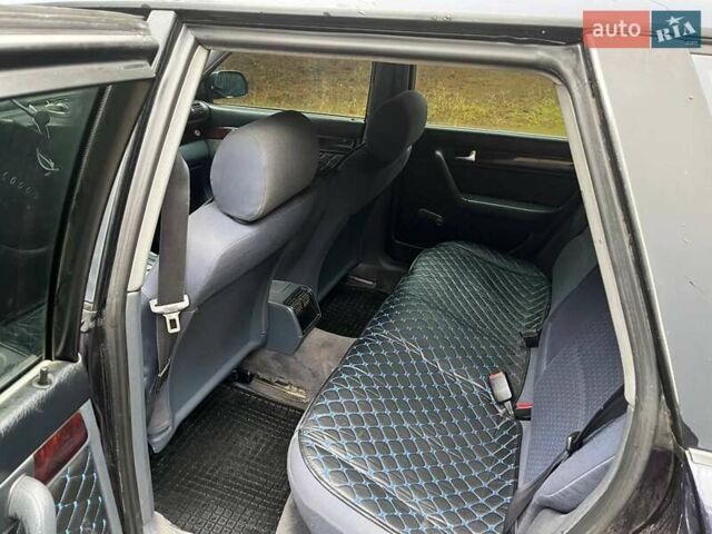 Синій Ауді А6, об'ємом двигуна 2.5 л та пробігом 550 тис. км за 3500 $, фото 7 на Automoto.ua