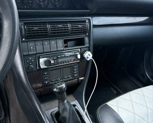 Синій Ауді А6, об'ємом двигуна 1.98 л та пробігом 330 тис. км за 2500 $, фото 18 на Automoto.ua