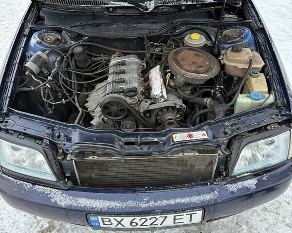 Синій Ауді А6, об'ємом двигуна 1.98 л та пробігом 330 тис. км за 2500 $, фото 27 на Automoto.ua